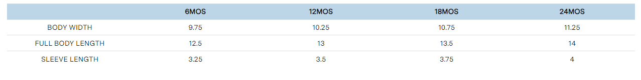 T-Shirt Coton Jersey Rabbit Skins pour bébé - Ste-Foy Toyota