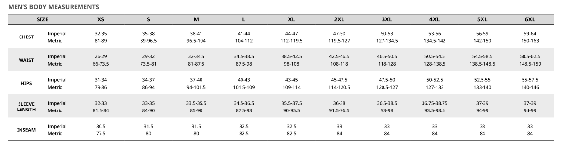 Veste thermique Gravity pour homme - Option Subaru