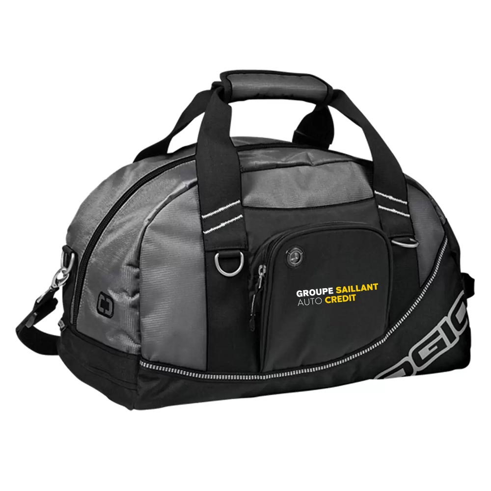 Sac de sport Half-Dome Ogio - Groupe Saillant Auto Crédit