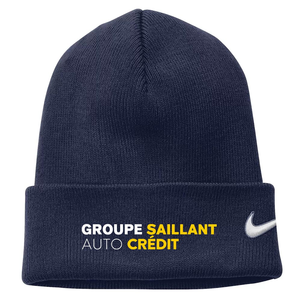 Bonnet Équipe Nike Unisexe - Groupe Saillant Auto Crédit