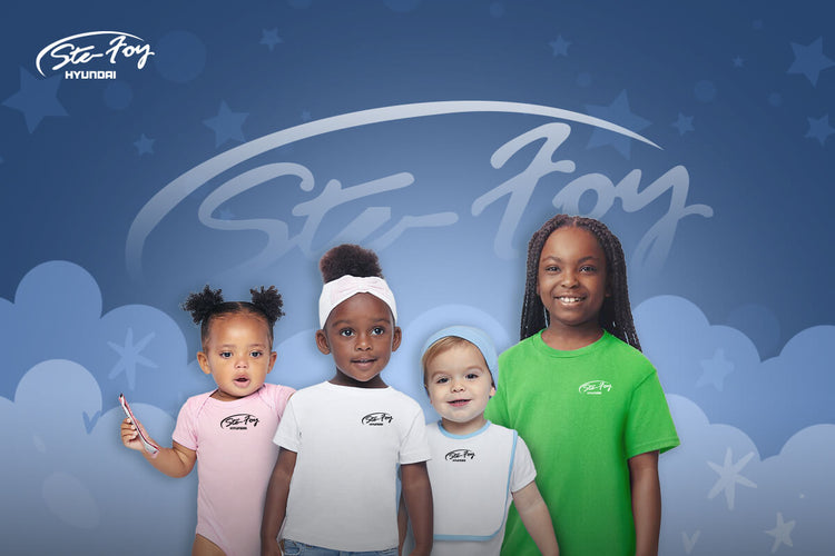 Ste-Foy Hyundai - Enfant