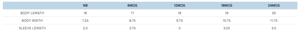 Body côtelé Rabbit Skins pour bébé - Carrosserie Groupe Saillant