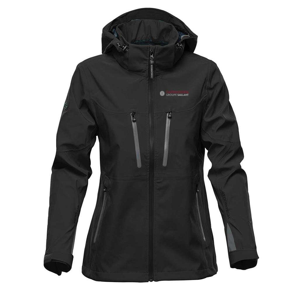 Coquille souple Patrol pour femmes - Carrosserie Groupe Saillant