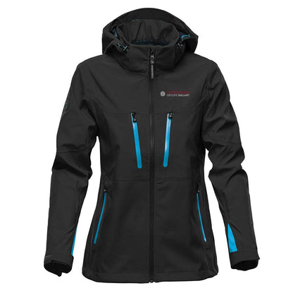 Coquille souple Patrol pour femmes - Carrosserie Groupe Saillant