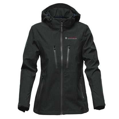 Coquille souple Patrol pour femmes - Carrosserie Groupe Saillant