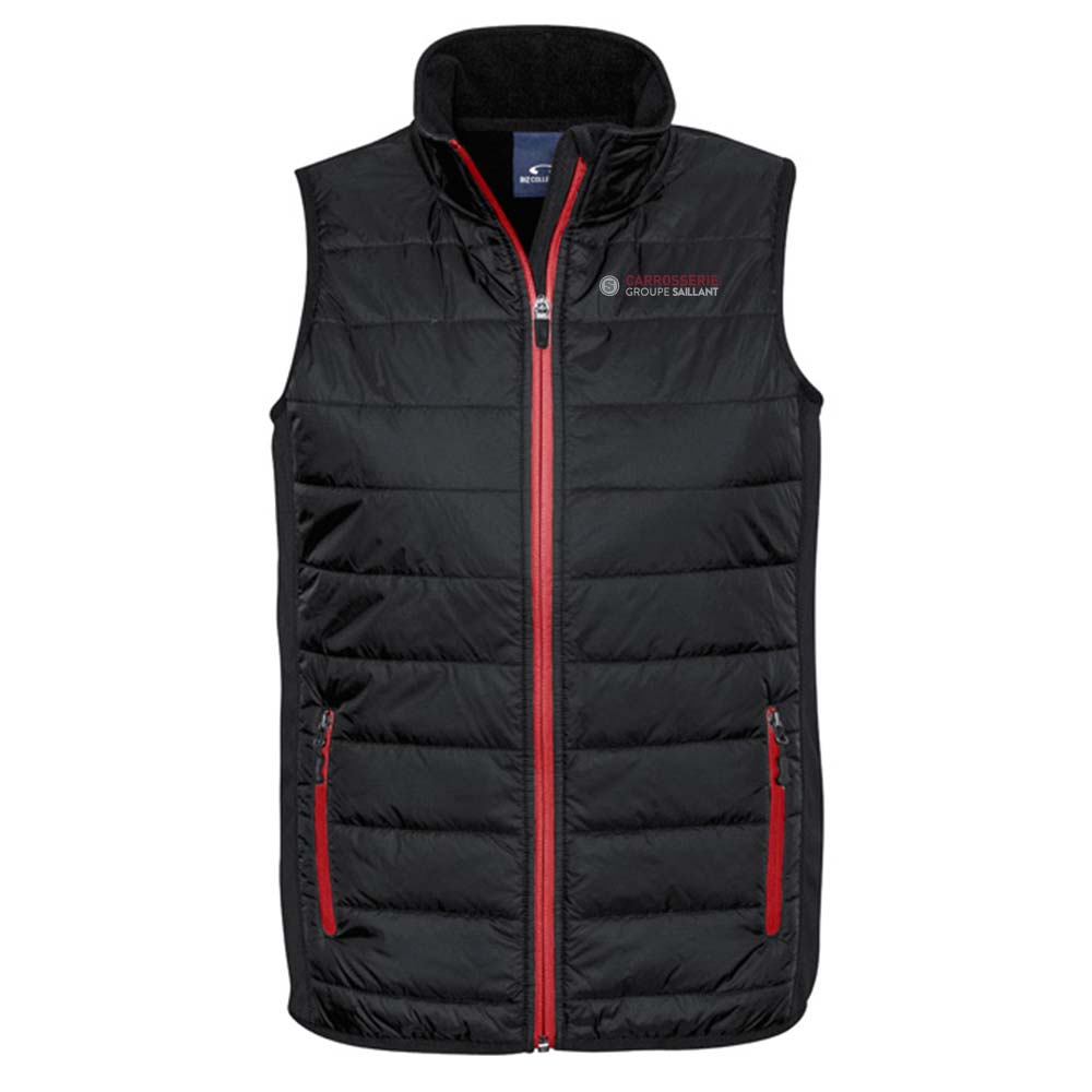 Gilet Furtif pour homme - Carrosserie Groupe Saillant