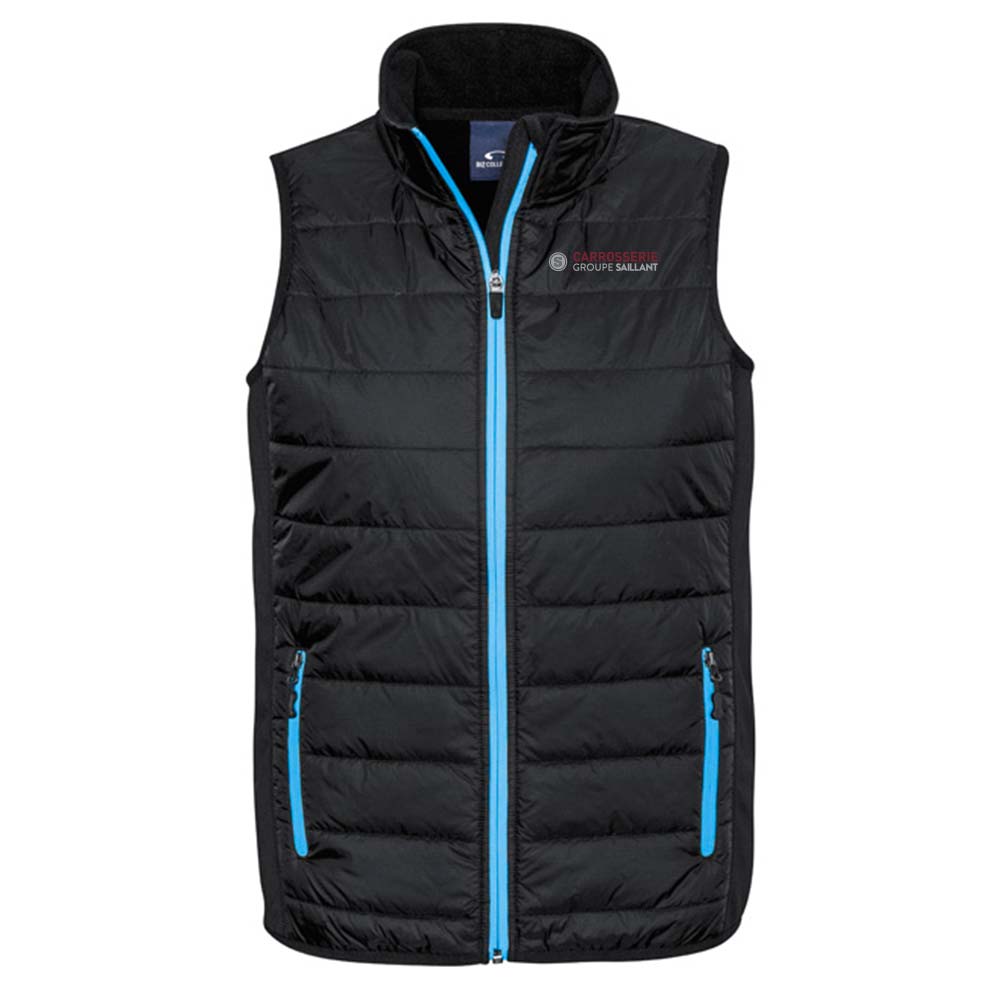 Gilet Furtif pour homme - Carrosserie Groupe Saillant