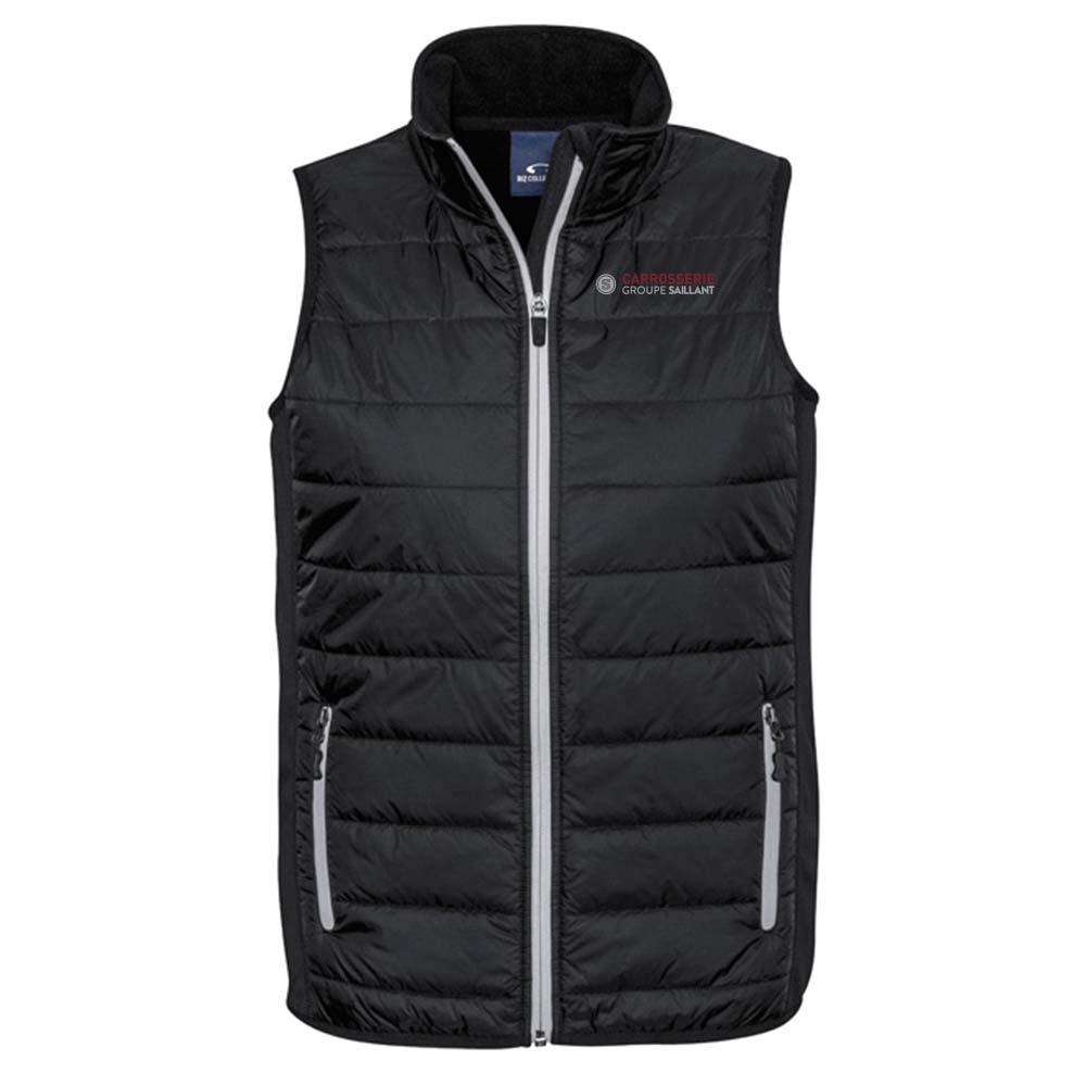 Gilet Furtif pour homme - Carrosserie Groupe Saillant