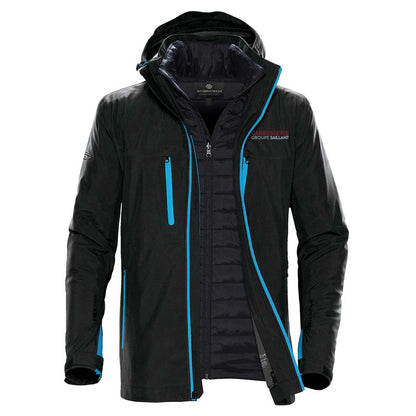 Veste Matrix System pour homme - Carrosserie Groupe Saillant