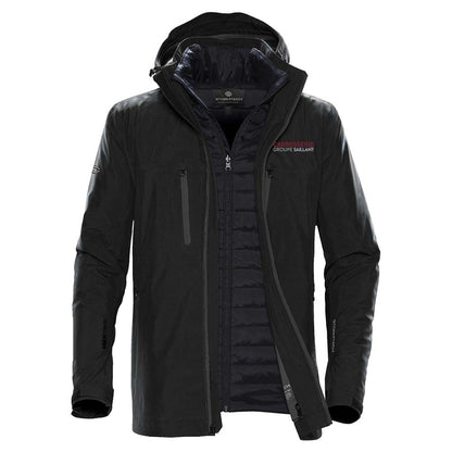 Veste Matrix System pour homme - Carrosserie Groupe Saillant