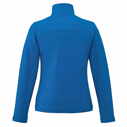 Veste Balmy  softshell légère pour femme - Carrosserie Groupe Saillant