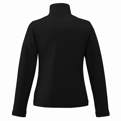 Veste Balmy  softshell légère pour femme - Carrosserie Groupe Saillant