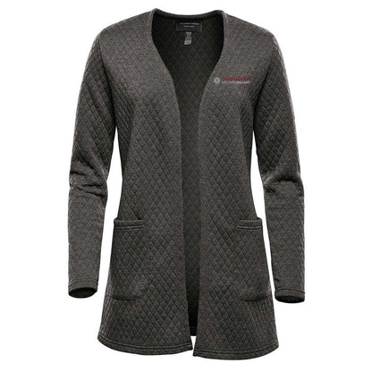 Cardigan ouvert Chelsea pour femme - Carrosserie Groupe Saillant