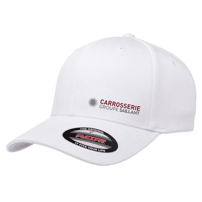 Casquette laine peignée Flexfit® Unisexe - Carrosserie Groupe Saillant