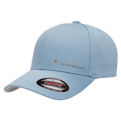 Casquette laine peignée Flexfit® Unisexe - Carrosserie Groupe Saillant