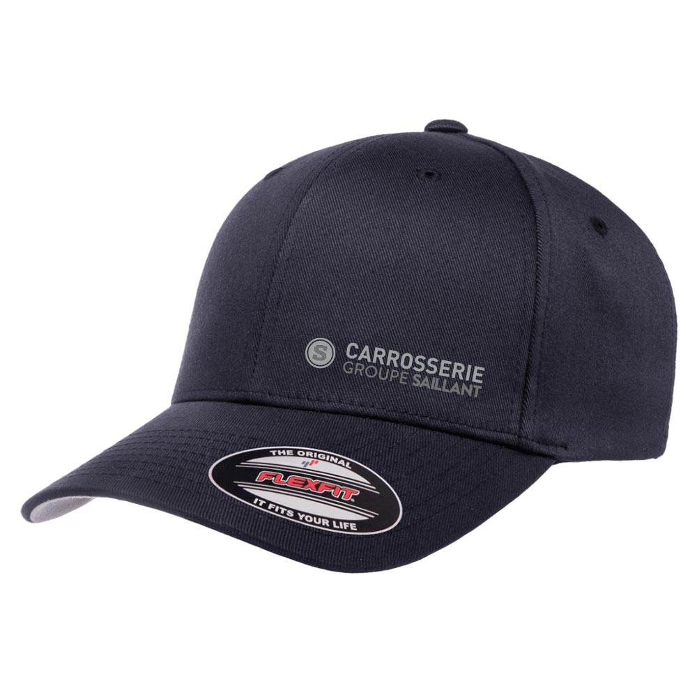 Casquette laine peignée Flexfit® Unisexe - Carrosserie Groupe Saillant
