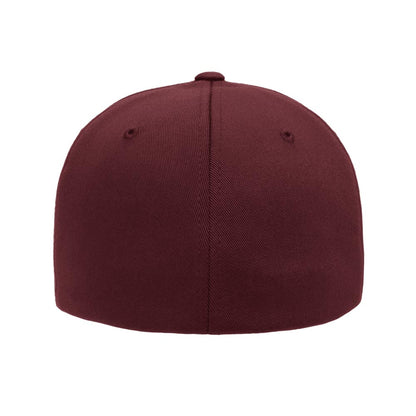 Casquette laine peignée Flexfit® Unisexe - Carrosserie Groupe Saillant