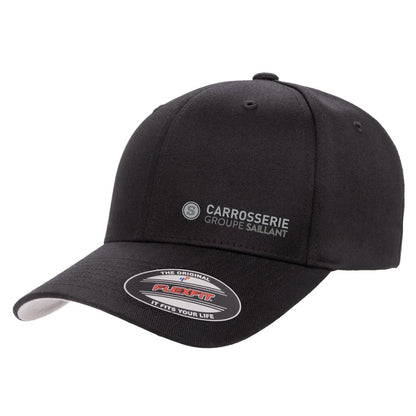 Casquette laine peignée Flexfit® Unisexe - Carrosserie Groupe Saillant