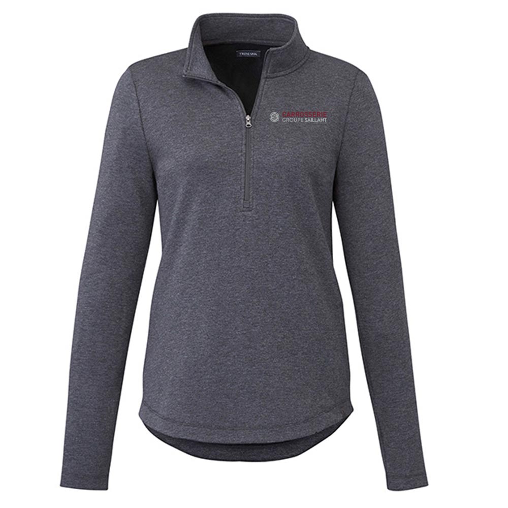 Chandail Rigi Eco Knit pour femme - Carrosserie Groupe Saillant