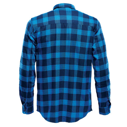 Chemise Logan à bouton-pression pour homme - Carrosserie Groupe Saillant