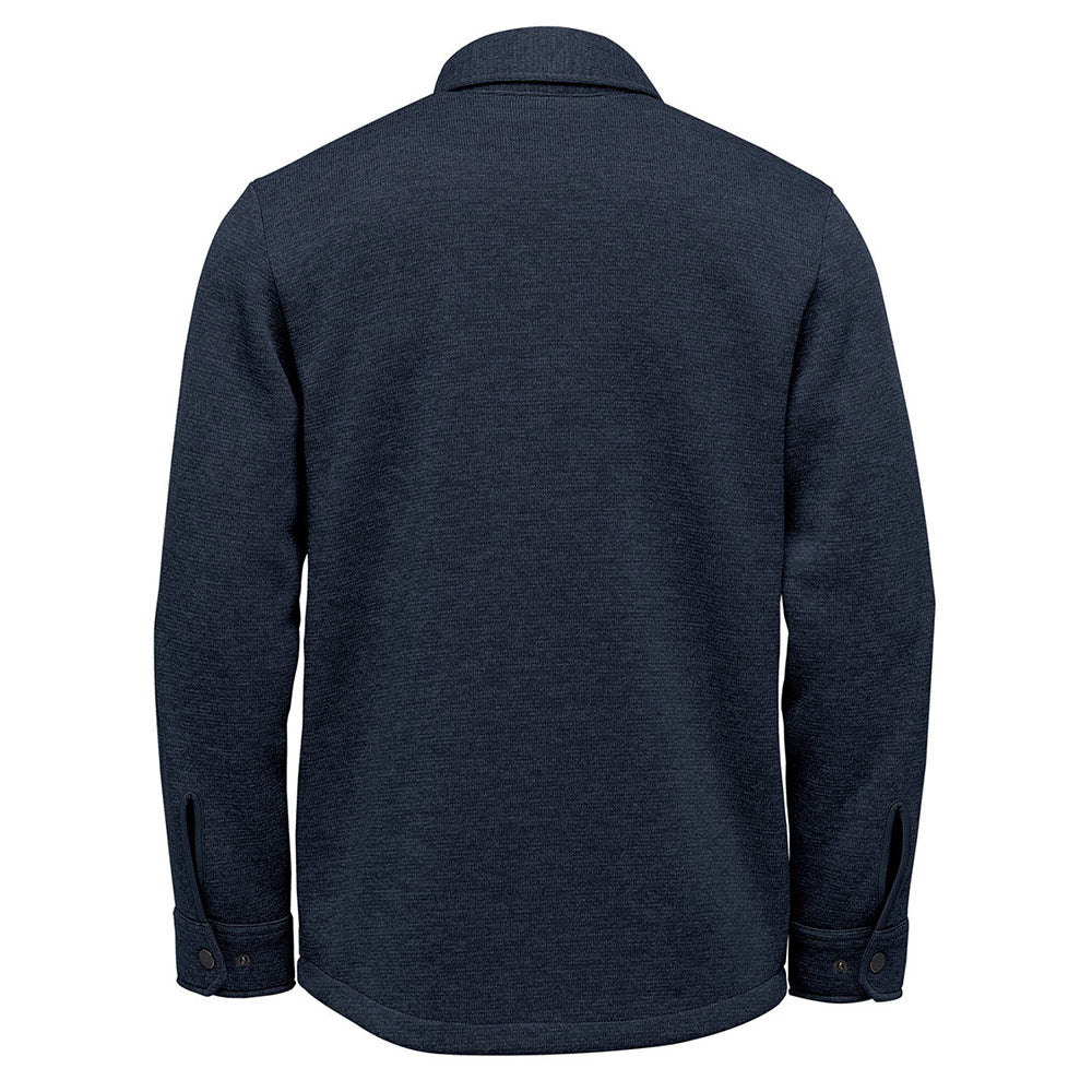 Chemise polaire Avalante Unisexe - Groupe Saillant