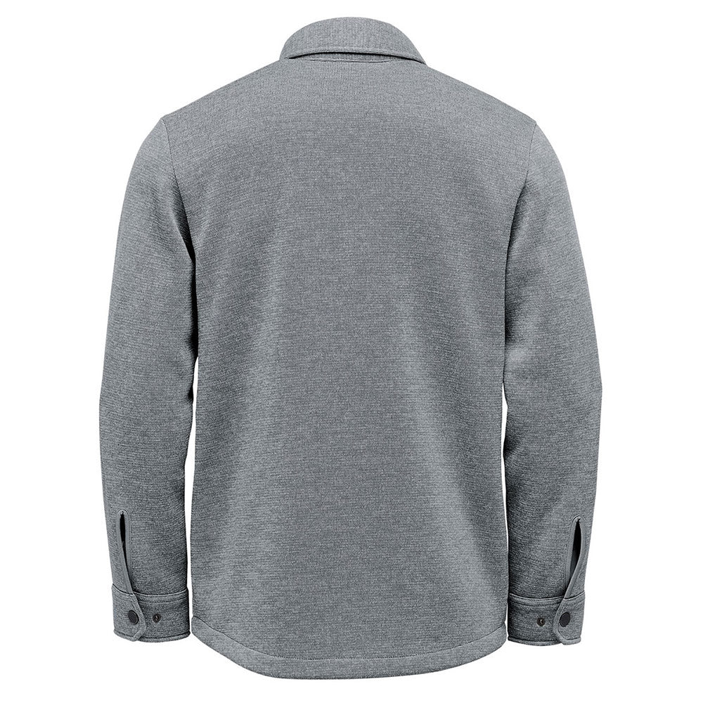 Chemise polaire Avalante Unisexe - Carrosserie Groupe Saillant