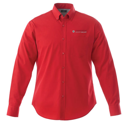 Chemise Wilshire pour homme - Carrosserie Groupe Saillant
