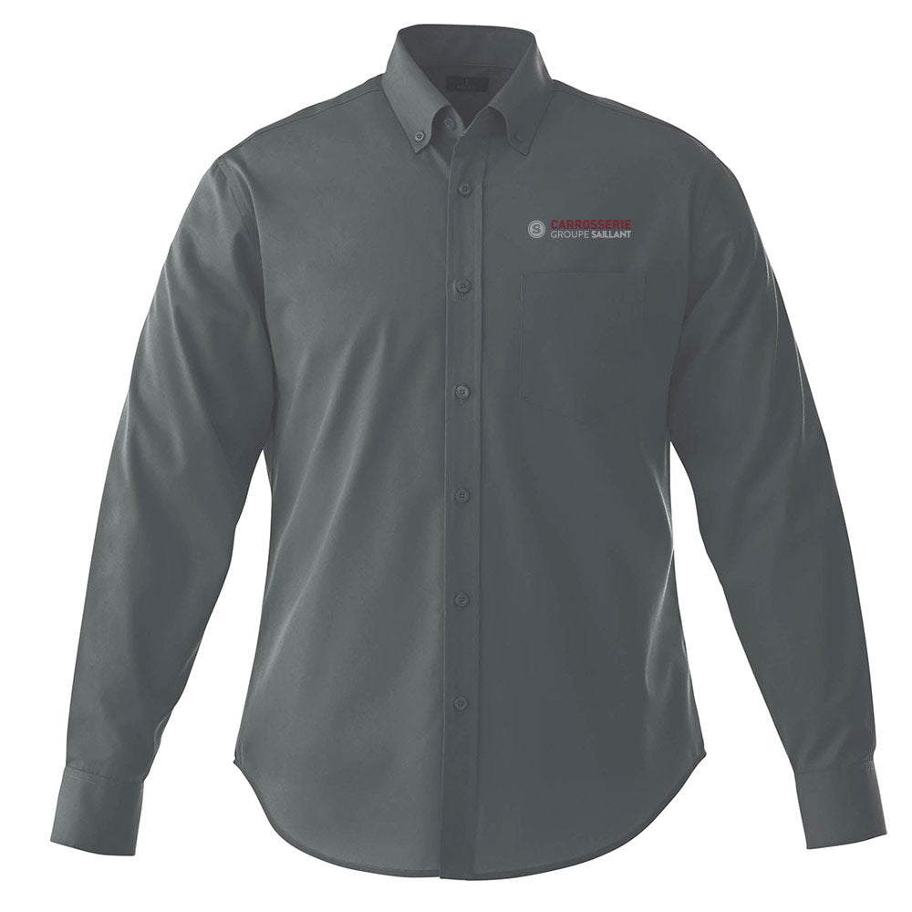 Chemise Wilshire pour homme - Carrosserie Groupe Saillant