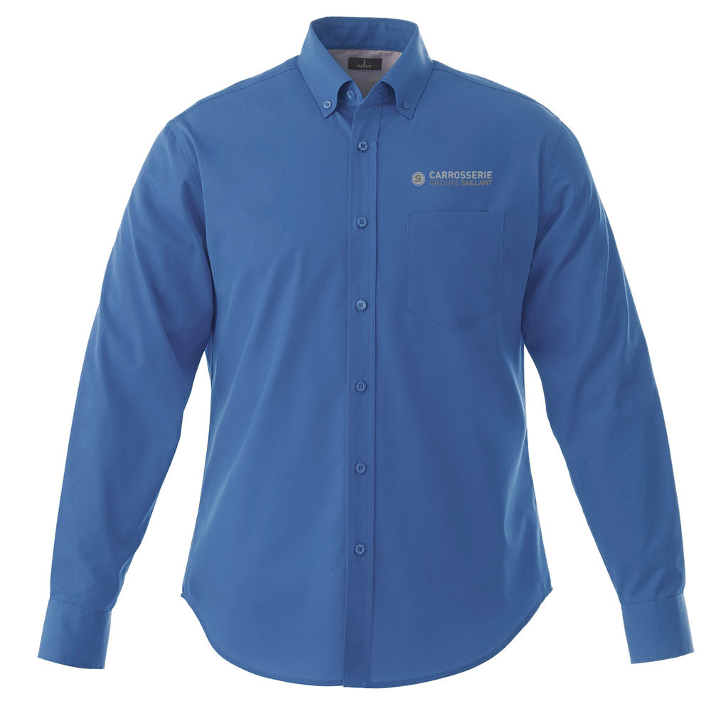 Chemise Wilshire pour homme - Carrosserie Groupe Saillant