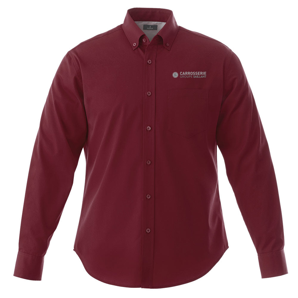 Chemise Wilshire pour homme - Carrosserie Groupe Saillant
