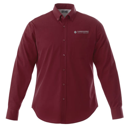 Chemise Wilshire pour homme - Carrosserie Groupe Saillant