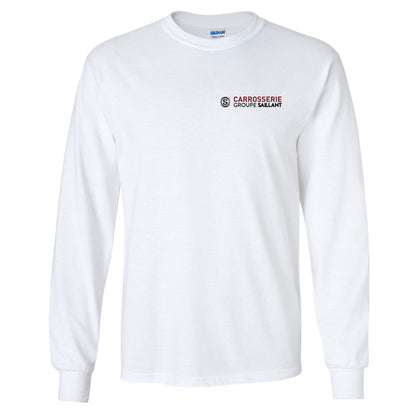 T-Shirt Ultra Coton pour homme - Carrosserie Groupe Saillant