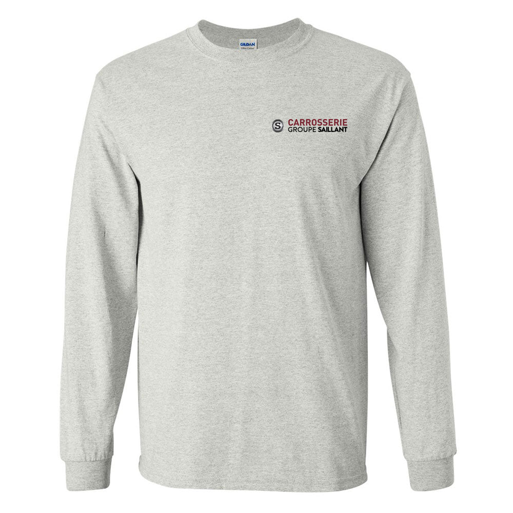 T-Shirt Ultra Coton pour homme - Carrosserie Groupe Saillant