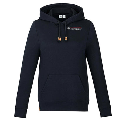 Chandail à capuchon Tentree Space Dye Classic pour femme - Carrosserie Groupe Saillant