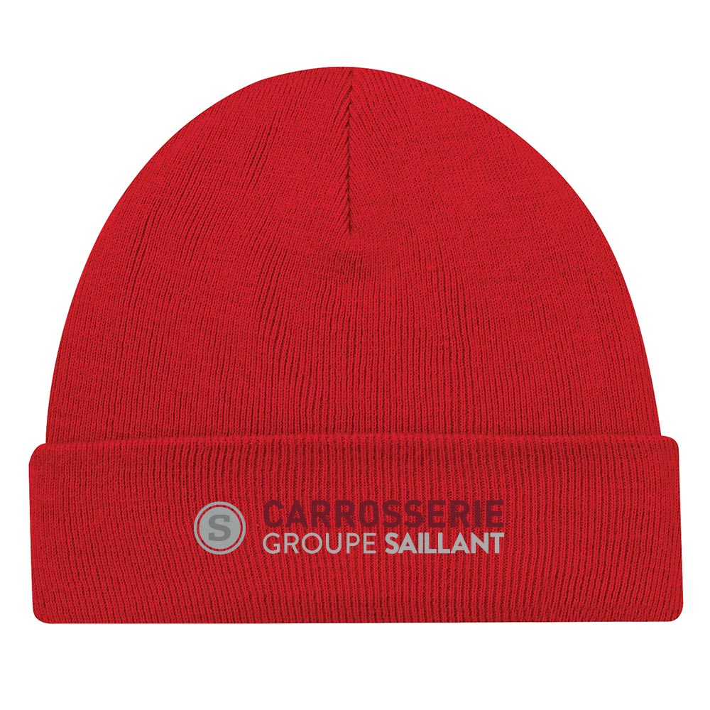 Tuque unisexe - Carrosserie Groupe Saillant