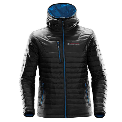 Veste thermique Gravity pour homme - Carrosserie Groupe Saillant