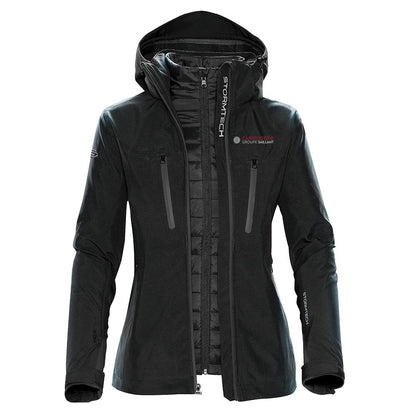 Veste Matrix System pour femme - Carrosserie Groupe Saillant