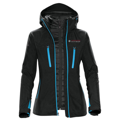 Veste Matrix System pour femme - Carrosserie Groupe Saillant