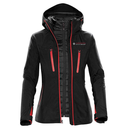 Veste Matrix System pour femme - Carrosserie Groupe Saillant
