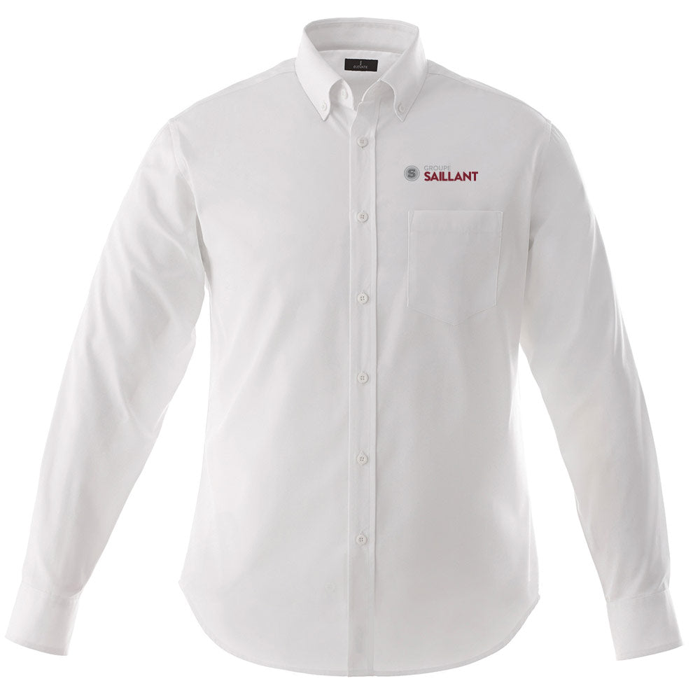 Chemise Wilshire pour homme - Groupe Saillant
