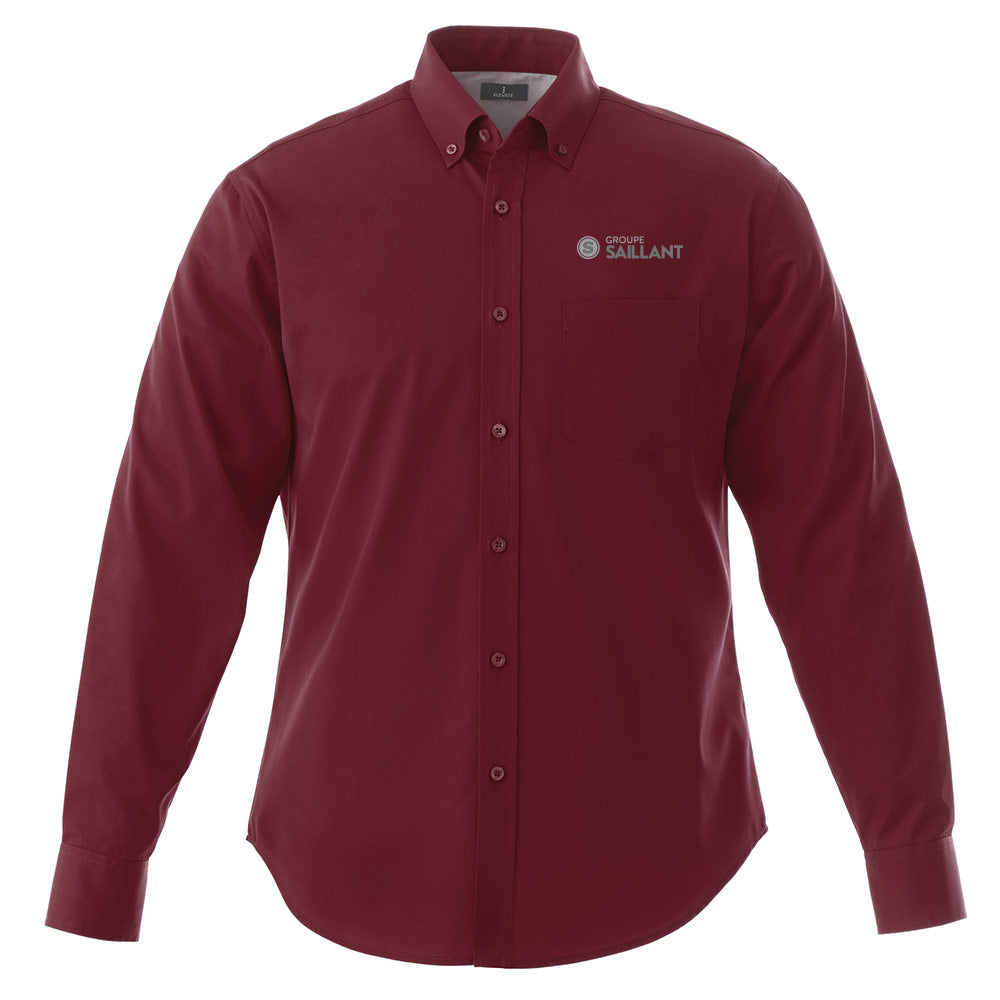 Chemise Wilshire pour homme - Groupe Saillant