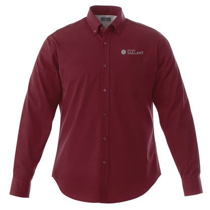 Chemise Wilshire pour homme - Groupe Saillant