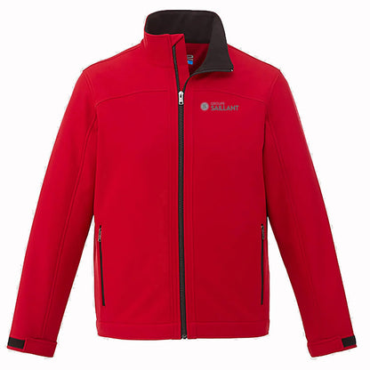 Veste Balmy softshell légère pour homme - Groupe Saillant