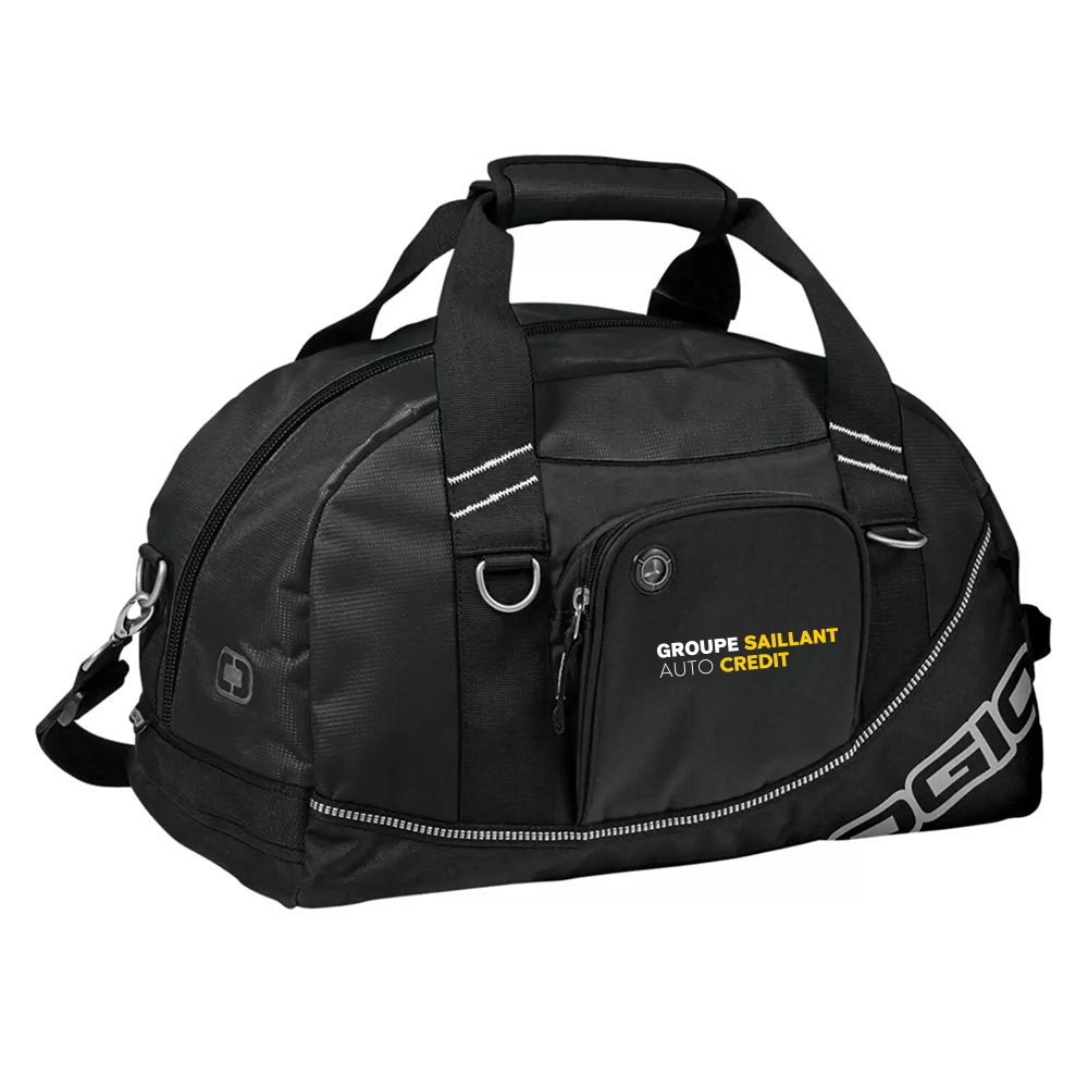 Sac de sport Half-Dome Ogio - Groupe Saillant Auto Crédit