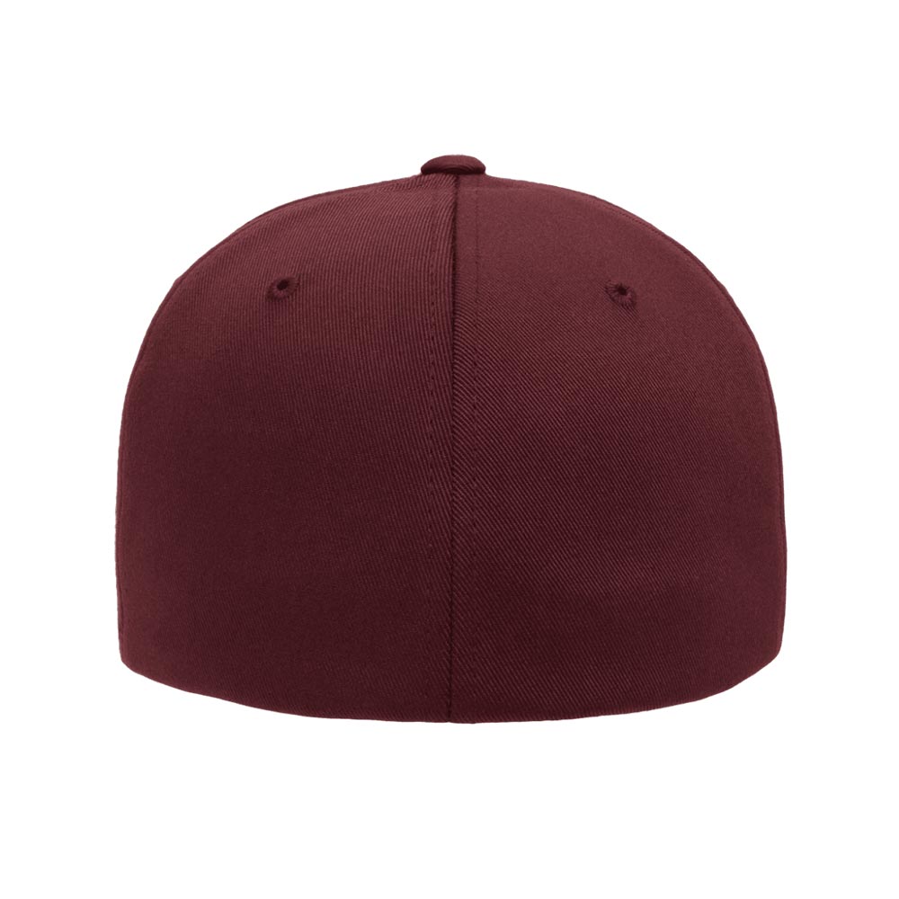 Casquette laine peignée Flexfit® Unisexe - Groupe Saillant