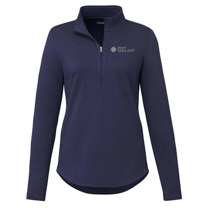 Chandail Rigi Eco Knit pour femme - Groupe Saillant