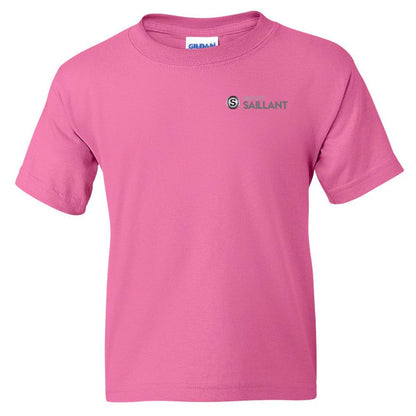 T-shirt DryBlend® pour enfant - Groupe Saillant
