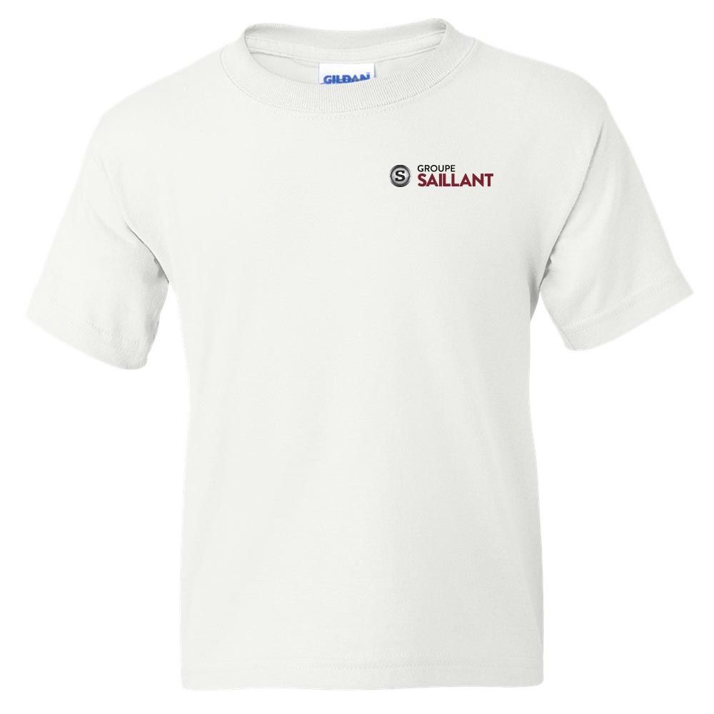 T-shirt DryBlend® pour enfant - Groupe Saillant