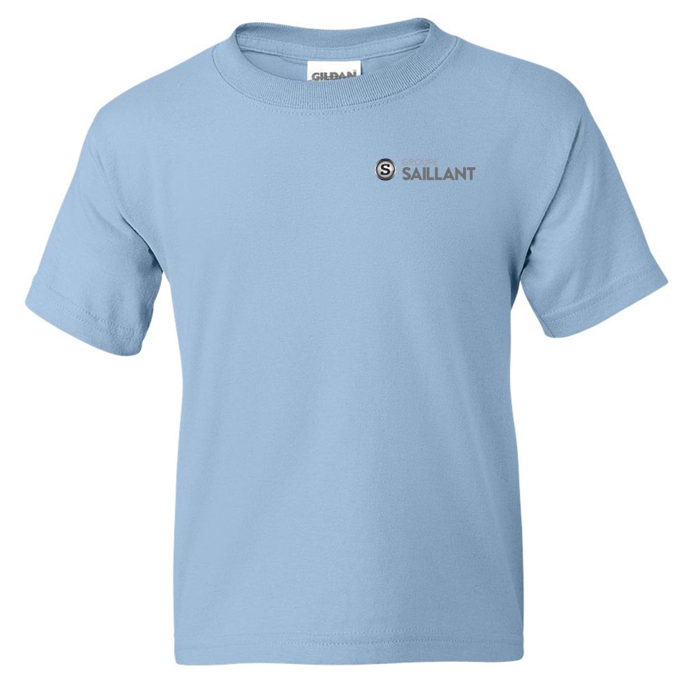 T-shirt DryBlend® pour enfant - Groupe Saillant