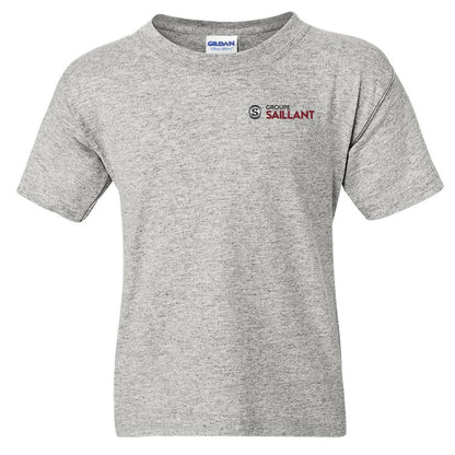 T-shirt DryBlend® pour enfant - Groupe Saillant